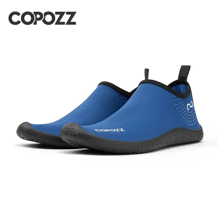COPOZZ chaussures d'eau d'été chaussures d'eau à séchage rapide chaussures de pataugeoire respirante