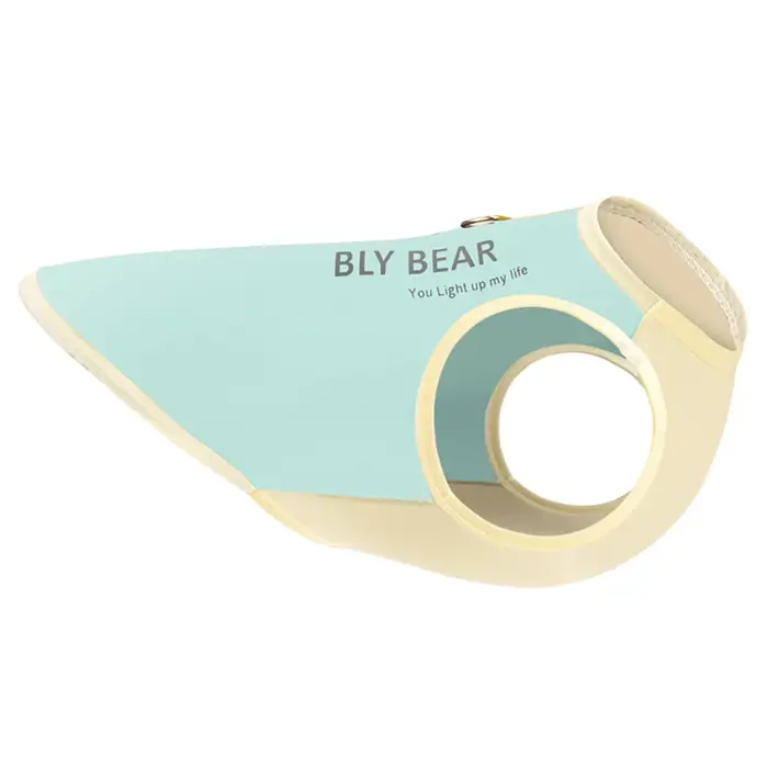 Vêtements rafraîchissants pour chien, veste en maille respirante avec protection solaire UV, pour ch