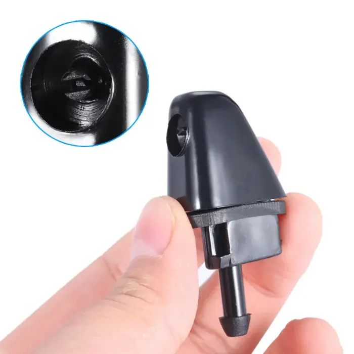 Buse de lavage de phares avant de voiture, 2 pièces, accessoires de remplacement pour Mazda 6 / M6 G