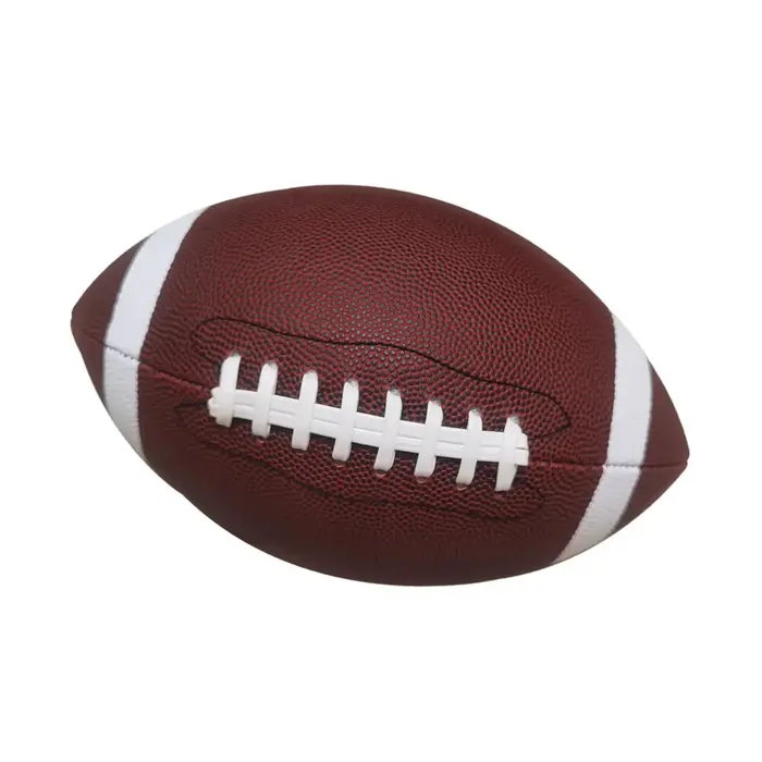 Ballon de rugby officiel de football américain, équipement léger et polyvalent, ballon de compétitio