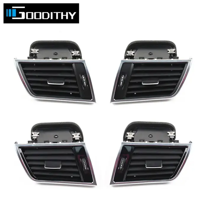 Grille d'aération de climatisation droite pour Mercedes Benz, LHD, RHD Stores, AC Outlet Assembly, W