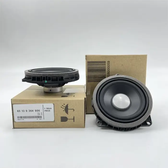 Klaxon de panneau de porte 4.5 pouces, pour BMW X1 F48 X2 F39 X3 F25 X4 F26 X3 G01 X3M F97 X4 G02 X4