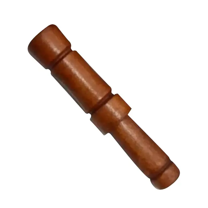 Appel canard colvert en bois portable pour chasse - Sifflet imitation son naturel pour expéditions