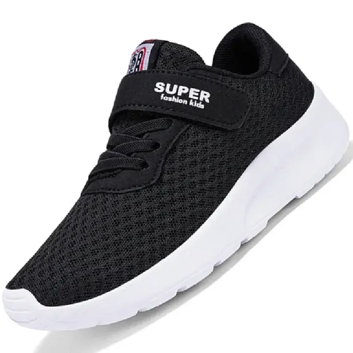 Baskets de sport respirantes pour enfants, chaussures de course pour garçons et filles, chaussures d