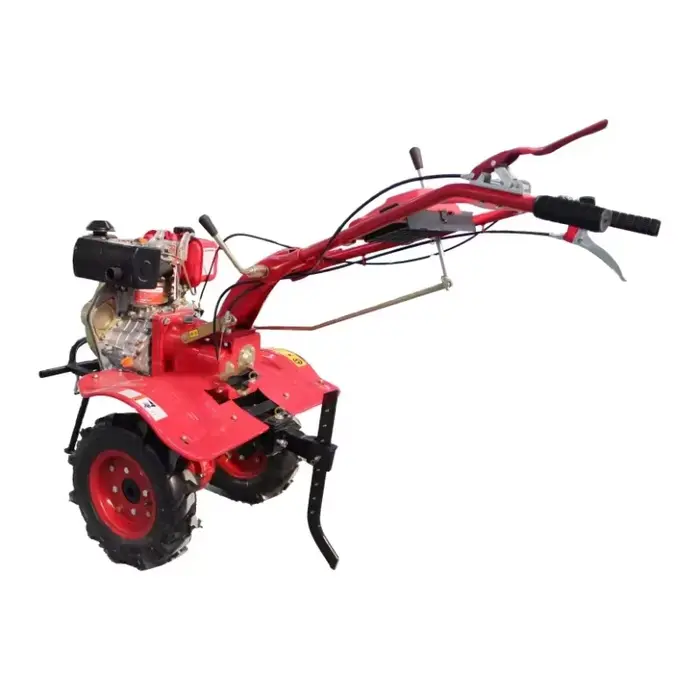 Outils de jardinage, petites machines agricoles, charrue profonde.