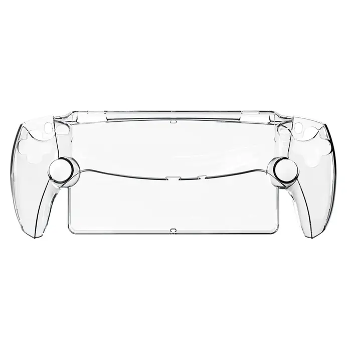 Étui de protection transparent pour console portable PS5 Portal, coque transparente pour PS Portal, 