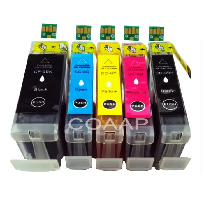 Cartouche d'encre pour imprimante, compatible IL MPfemale MP500 MP800 MP830 MP960 IP4200 IP4300 IP45