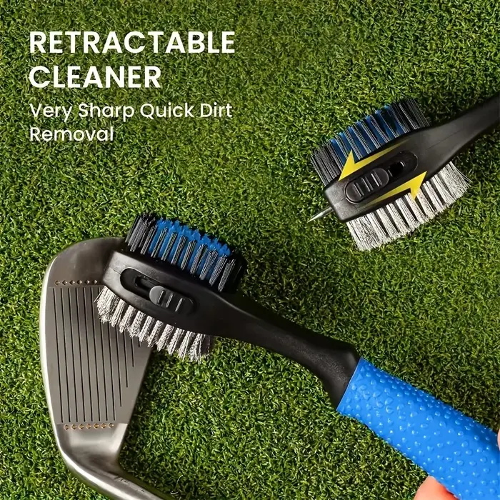 Brosses de nettoyage pour clubs de golf