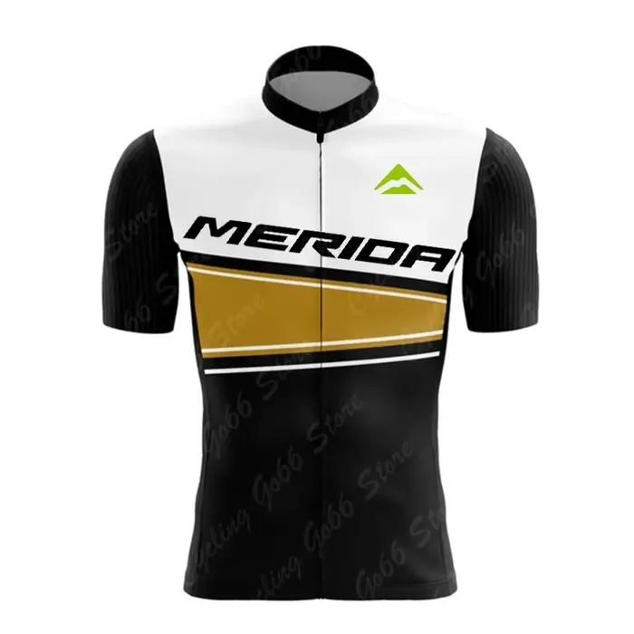 Maillot de cyclisme 2025 Team Merida pour homme, ensemble de cyclisme, tenue de course, vêtements de