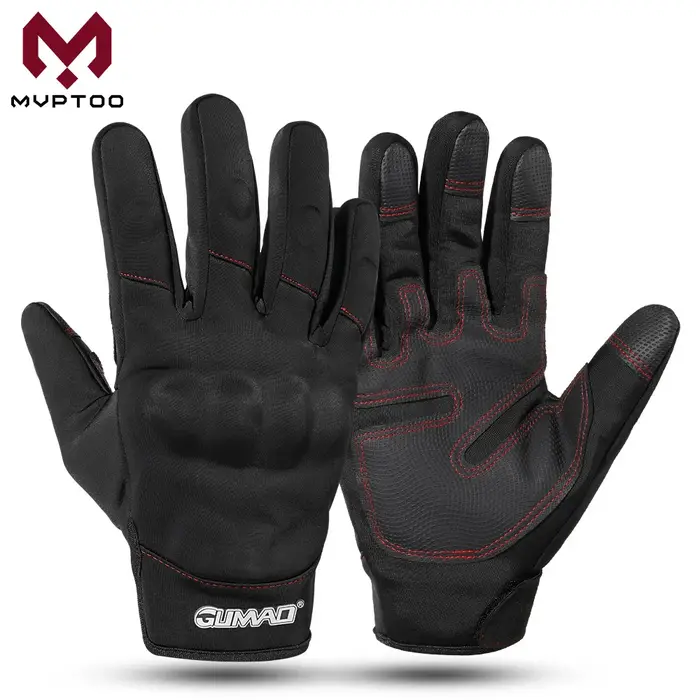 Gants thermiques à écran tactile, équipement de protection, coupe-vent, non ald, sports de plein air
