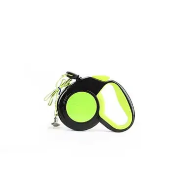 Laisse rétractable automatique pour chien, 3M/5M/8M, accessoires de chaîne pour chien, marche, cours