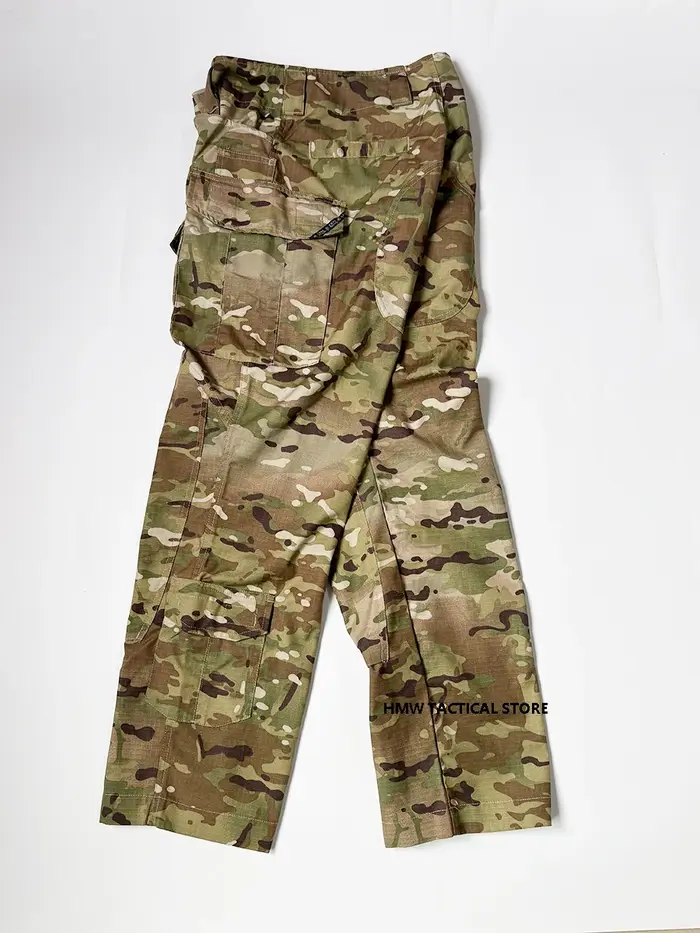 Sports de plein air tactiques de chasse pantalons d'entraînement pantalons de Base pantalons de terr