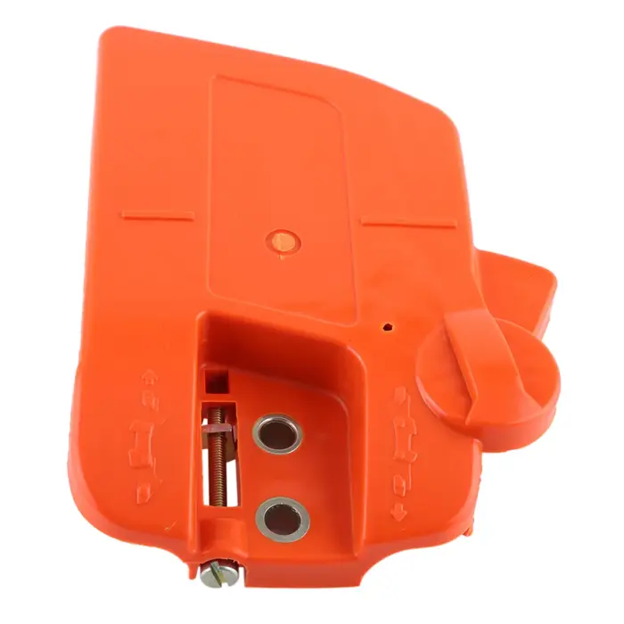 Couvercle de chaîne de pignon d'embrayage ensemble de frein de chaîne pour Husqvarna 235 235E 236 240 installation facile maison bricolage