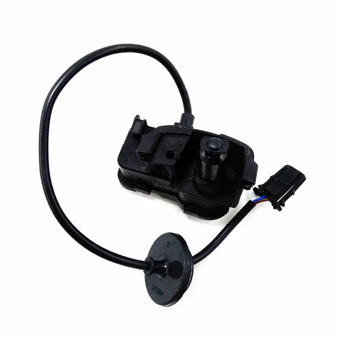 Actionneur de Commande de Moteur de Verrouillage de Porte de Carburant Précieux, pour VW Jetta Golf 