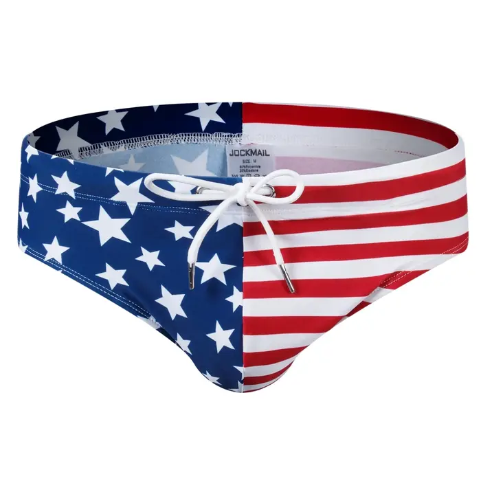 Push Up hommes nager Bikni bref troncs maillots de bain Sexy plage Surf Shorts maillot de bain maill
