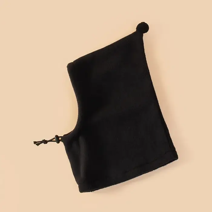 Chapeau pour chien en polaire à col haut, accessoires d'hiver pour animaux de compagnie, pour chiens