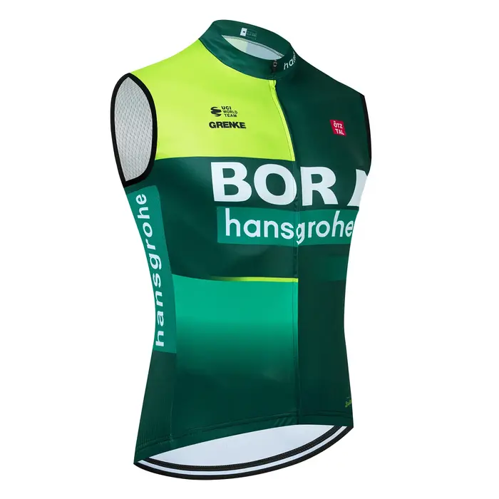 Équipe 2025 EAU Maillot de cyclisme été hommes Boraful vélo de route gilet Ropa Ciclismo équipe Pro 