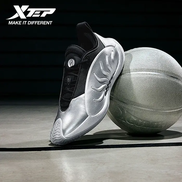 Xtep Sky 2.0 chaussures de basket 2026 printemps pour homme Absorption des chocs antidérapant confor