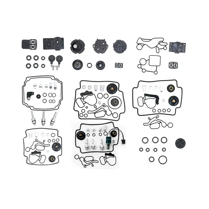 Kit de réparation de pompe à urée, CumSERVICES, Emitec, Kailong, Weifu, Lida, Kaidex, 2.2, 6.5
