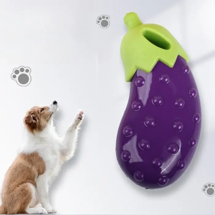 Jouet à mâcher pour chien