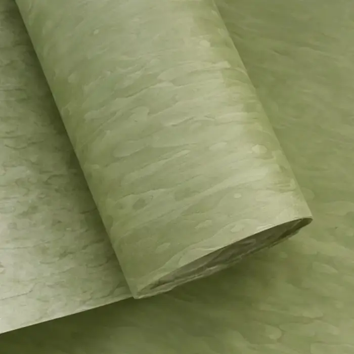 1 pièces 2025 mode vert technologie placage de bois meubles artisanat décoration placage L:2.5 mètre