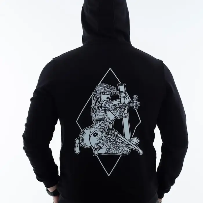 Sweat-shirts unisexes imprimés militaires, tendance, style tactique, fierté ukrainienne, pour homme,