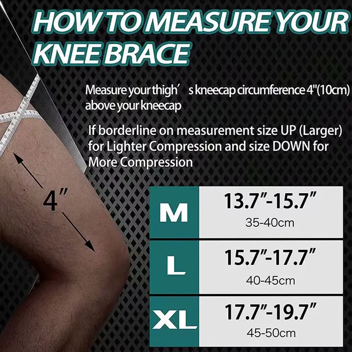 Genouillère de Sport professionnelle, 1 pièce, pour l'arthrite, Crossfit, coussinets de soutien, déc