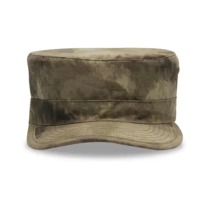Casquette de chasse Shako de haute qualité en polyester-coton camouflage pour hommes et femmes activités de plein air printemps été automne hiver