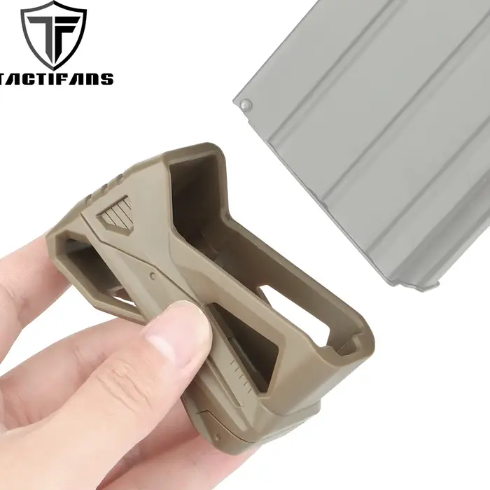 Chasse tactique M4 M16 Magazine rapide tirer MAG assistance extracteur boucle en caoutchouc bombe de tir modifié Airsoft Paintball accessoires