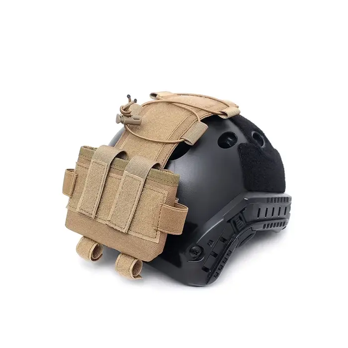FAST Helmet Weight Pack MK2 Helmet Battery Pack Night Vision Battery Accessory B