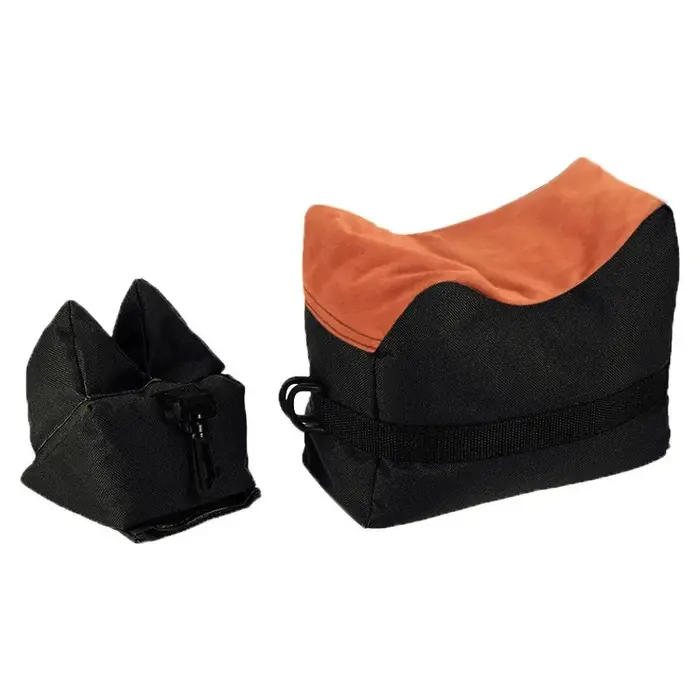 Support de fusil, sac de tir en plein air, sac de sable de chasse, repose-fusil, banc de tir sportif