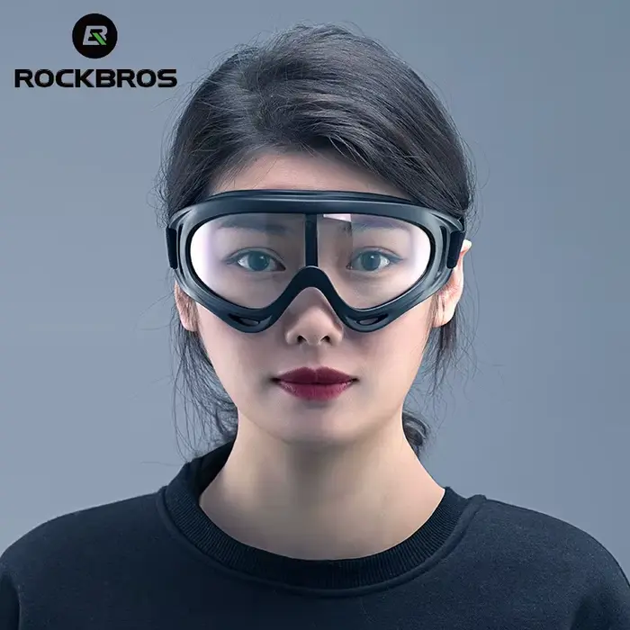 Lunettes de ski 506, coupe-vent