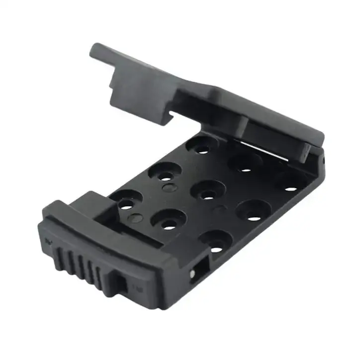 Étui pour pistolet de chasse Kydex, boucle de ceinture, Clip, adaptateur de couteau pour pistolet de