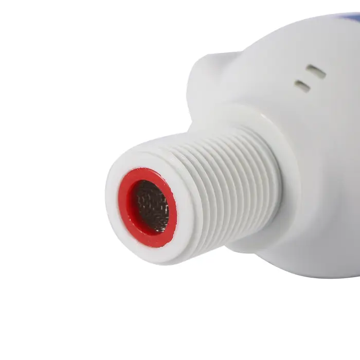 Vanne à flotteur pour réservoir d'eau 1/2 "mâle