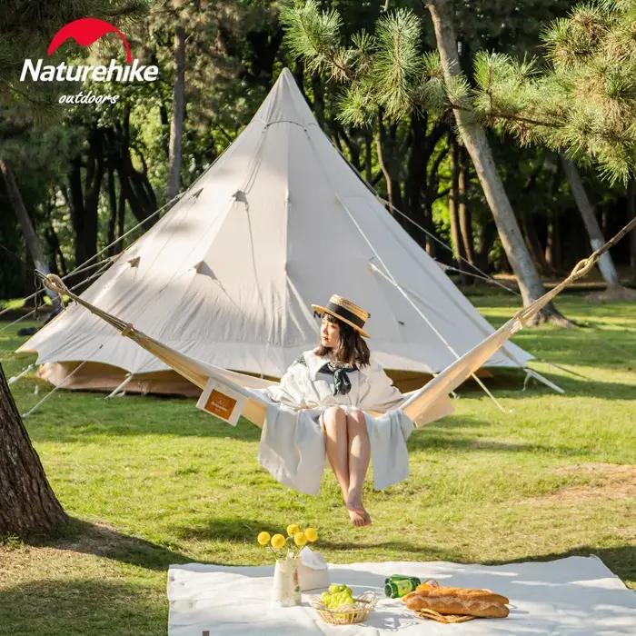 Hamac anti-retournement Naturehike pour le camping et les loisirs en plein air