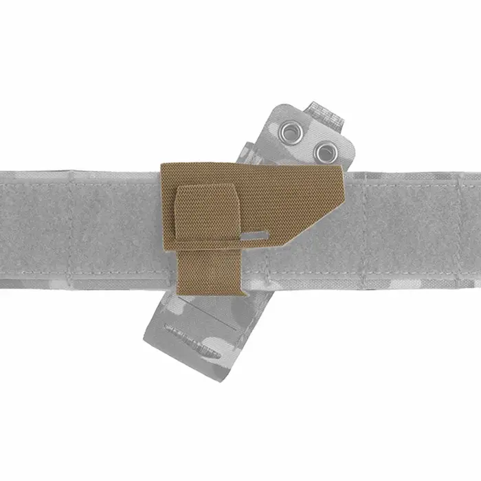 Adaptateur inclinable pour poche à chargeurs tactiques - Version gauche/droite 9MM - Accessoire chasse