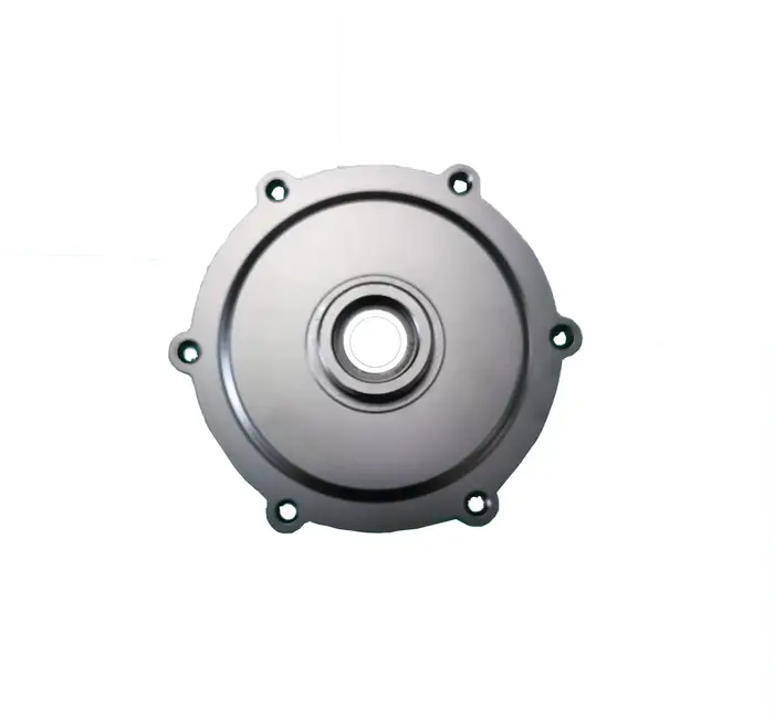 Couvercle de roue libre pour moteur de moyeu à engrenages 250W/350W, pièce de rechange, filetage de 