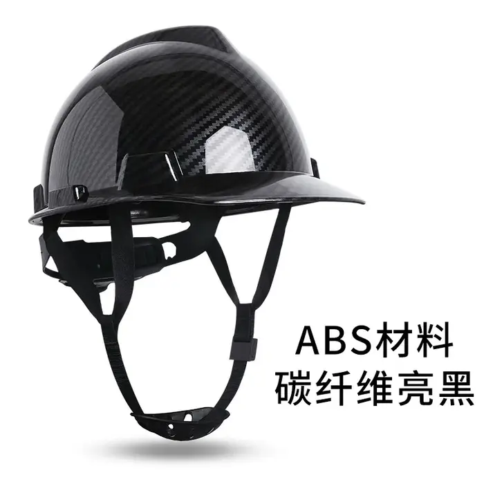 Casque de sécurité ABS, Construction, escalade, Steeplejack, casque de protection pour travailleurs,
