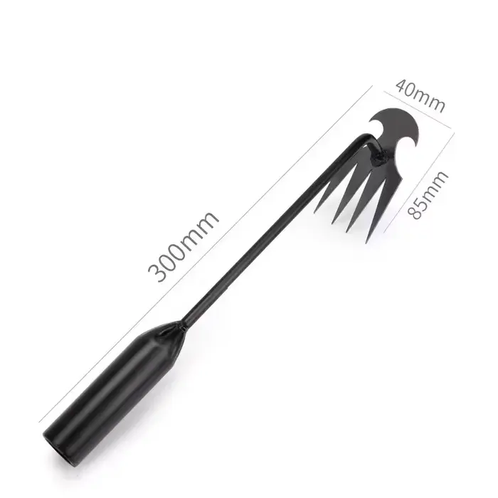 Houe de jardin, fournitures agricoles, outil pour désherber, outils de jardinage, ustensiles, désher