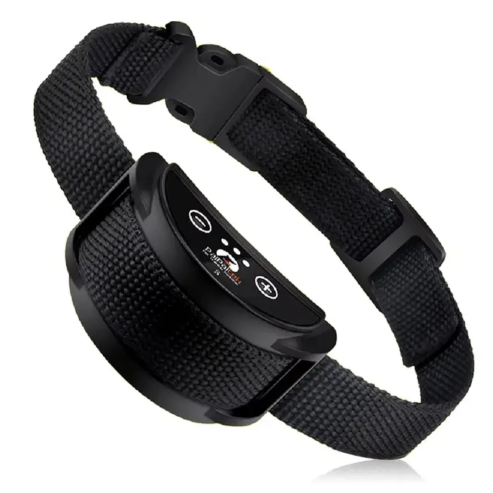 Collier Anti-Aboiement Rechargeable pour Chien