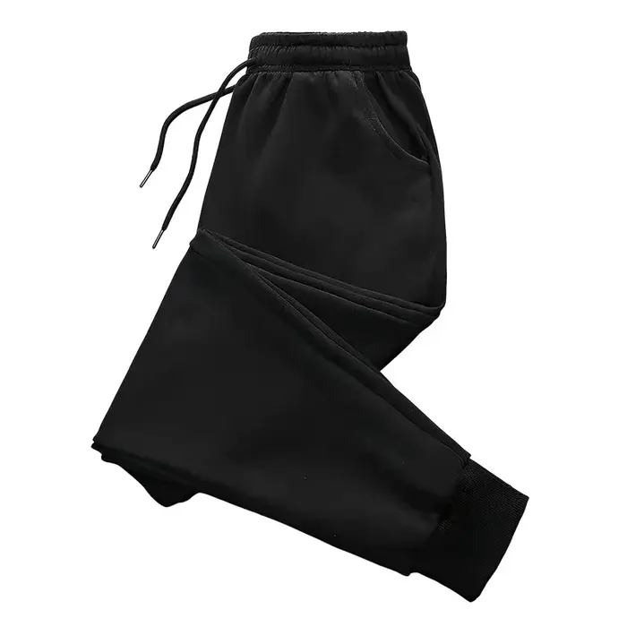 Pantalon de survêtement uni pour homme – Meilleure vente – Décontracté, pour le sport en extérieur, 