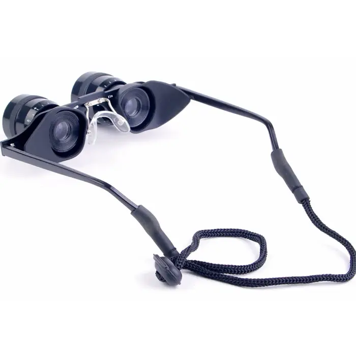 Jumelles opéra théâtre concert pêche portables 11x34 style lunettes télescope grossissement optique