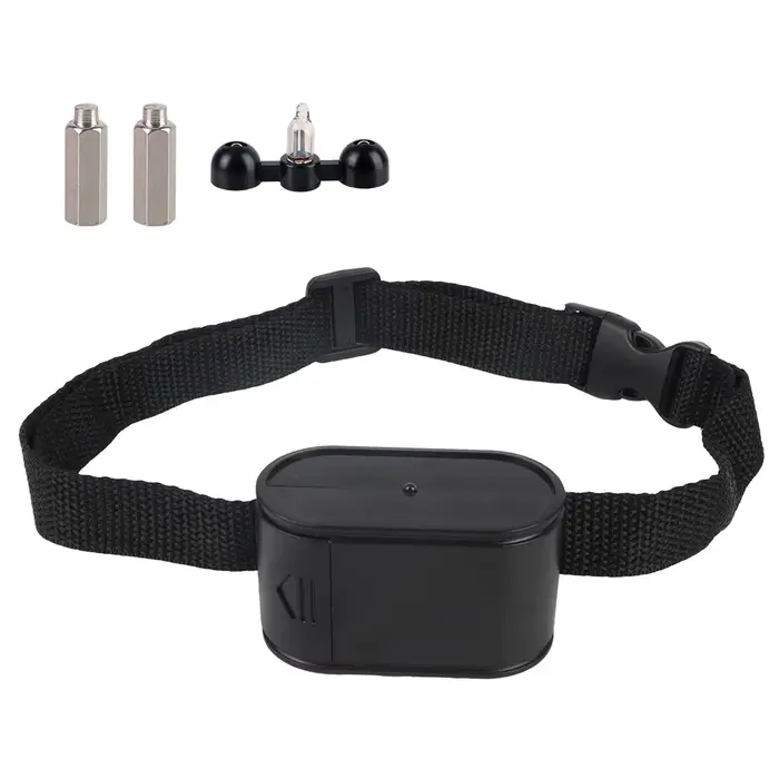 Système de clôture électronique pour animaux de compagnie, collier de confinement, collier d'entraîn