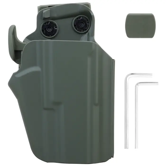 CZ P09 réglable en plein air chasse tir taille ceinture étuis pistolets universels pistolet étui tac