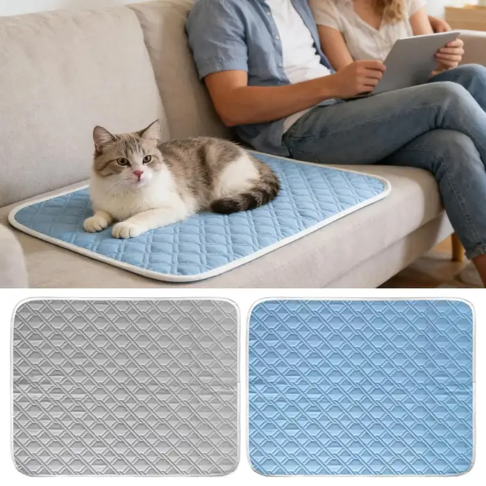 Tapis rafraîchissant pour chien 45x35cm