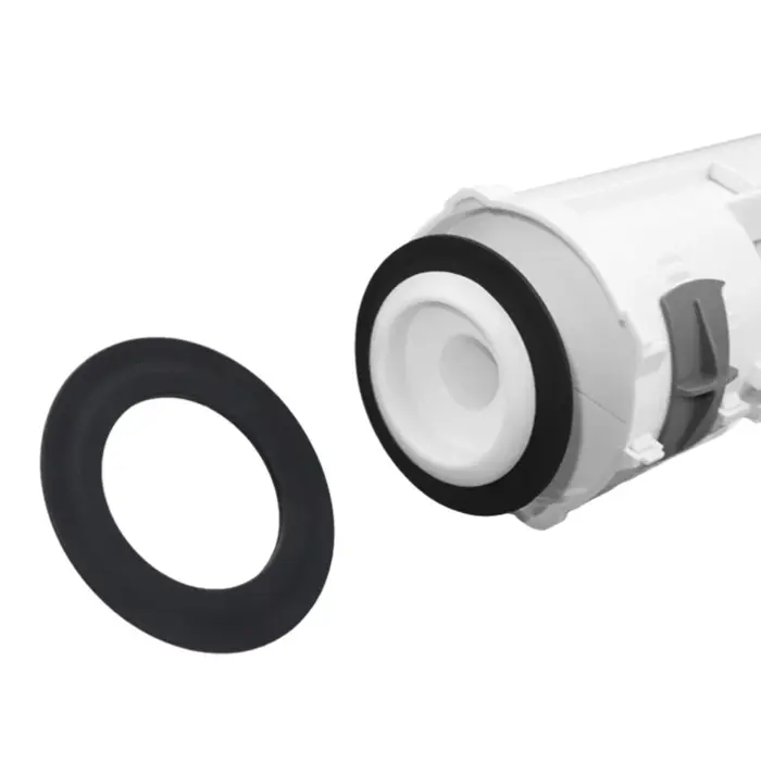 Joint en silicium Leenkea pour valve de chasse d'eau Siamp Optima 49 et 50 amélioration efficacité toilettes installation facile économie d'eau