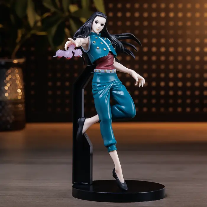 Figurines d'action Hunter Gon Killua