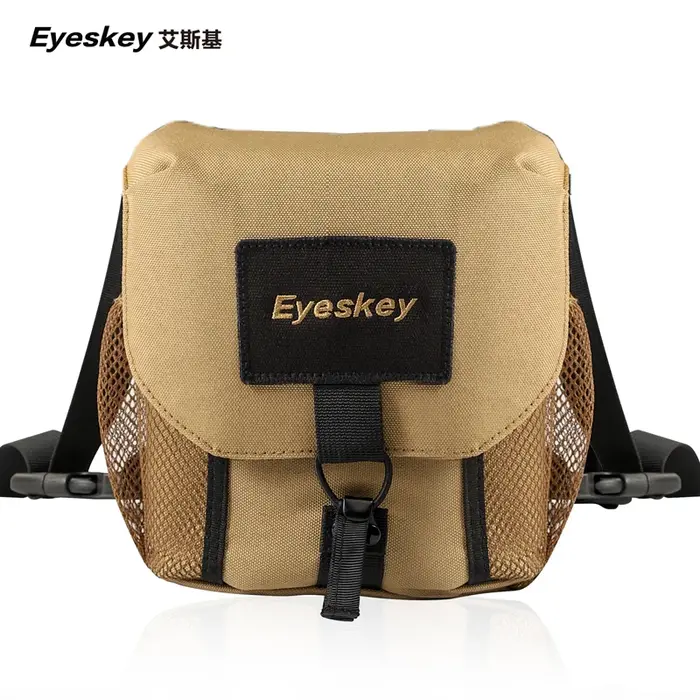Sac harnais universel Eyeskey pour jumelles et appareil photo, idéal randonnée et chasse