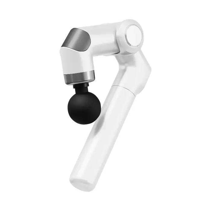 Pistolet de massage électrique sans fil pliable et télescopique, marteau de massage à haute fréquenc