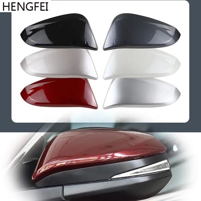 Accessoires pour voiture Toyota Rav4 2012-2018 couvercle de rétroviseur boîtier couvercle